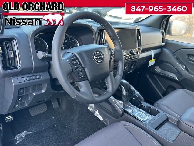 2026 Nissan Frontier SV Truck Crew Cab