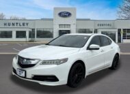2016 Acura TLX 3.5L V6 Sedan