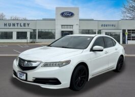 2016 Acura TLX 3.5L V6 Sedan
