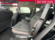 2026 Nissan Pathfinder Platinum SUV