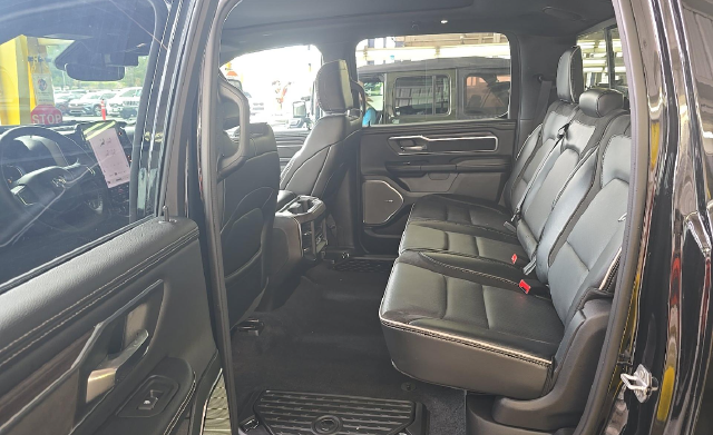 2025 Ram 1500 Laramie Truck Crew Cab