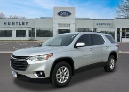 2021 Chevrolet Traverse LT SUV
