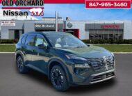 2026 Nissan Rogue Dark Armor SUV