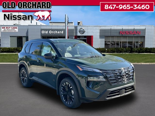 2026 Nissan Rogue Dark Armor SUV