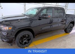 2023 Ram 1500 Big Horn/Lone Star Truck Crew Cab