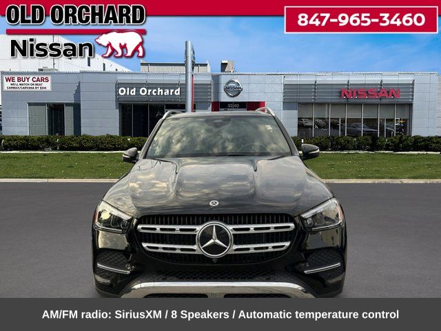 2025 Mercedes-Benz GLE 350 GLE 350 SUV