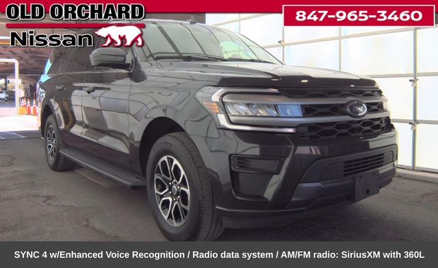 2024 Ford Expedition Max XLT SUV