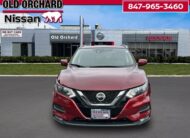 2022 Nissan Rogue Sport SV SUV