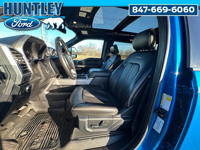 2020 Ford F-250 Platinum Truck Crew Cab