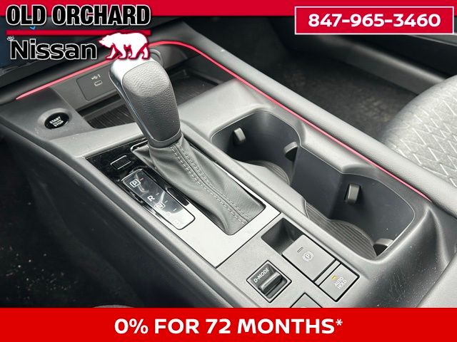 2026 Nissan Sentra SV Sedan