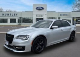 2021 Chrysler 300 S Sedan