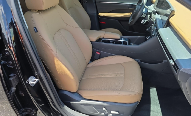 2024 Hyundai Sonata Hybrid Limited Sedan