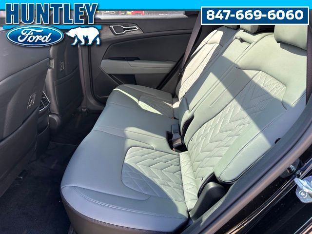 2024 Kia Sportage Plug-In Hybrid X-Line Prestige SUV