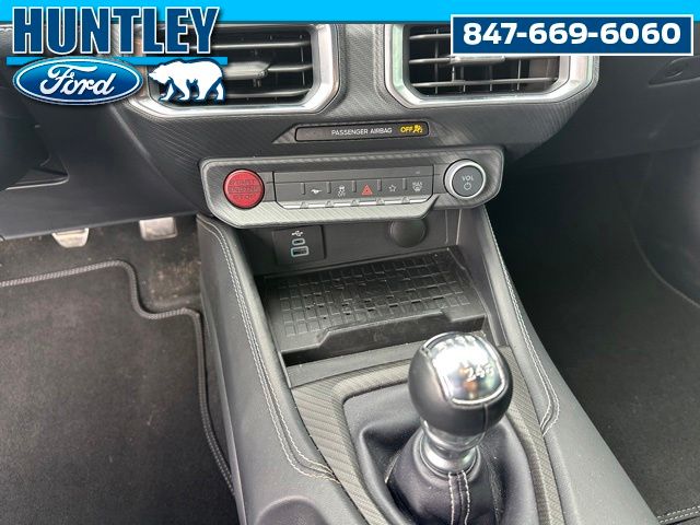 2024 Ford Mustang GT Premium Coupe