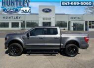 2023 Ford F-150 Lariat Truck SuperCrew Cab