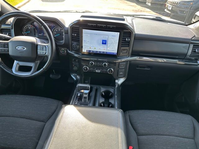 2021 Ford F-150 XLT Truck SuperCrew Cab