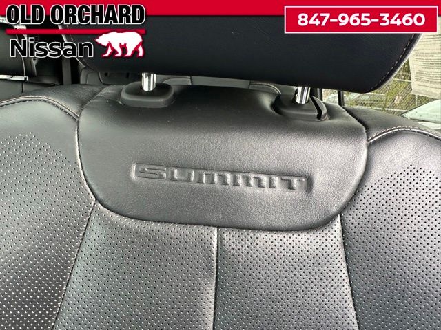 2021 Jeep Grand Cherokee L Summit SUV