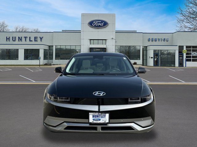 Used 2023 Hyundai IONIQ 5 Limited with VIN KM8KRDAF4PU220006 for sale in Skokie, IL