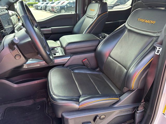 2023 Ford F-150 Tremor Truck SuperCrew Cab