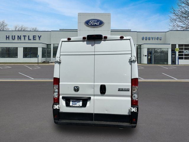 2023 Ram ProMaster 3500 High Roof Van Extended Cargo Van