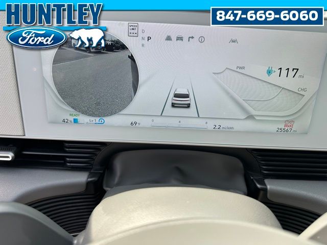 2023 Hyundai IONIQ 5 Limited SUV