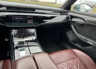 2021 Audi S8 4.0T Sedan