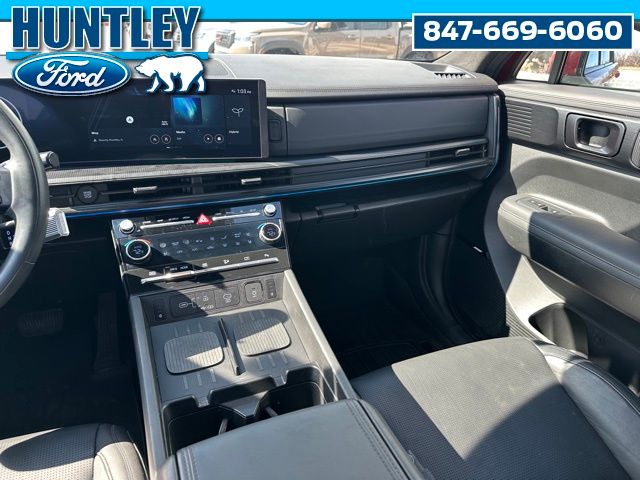 2024 Hyundai Santa Fe Hybrid Calligraphy SUV