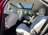 2025 Ford Explorer Platinum SUV