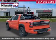 2025 Nissan Frontier PRO-4X Truck Crew Cab