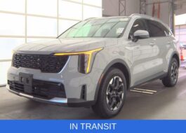2025 Kia Sorento S SUV