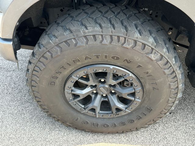 2023 Ford F-150 Raptor Truck SuperCrew Cab