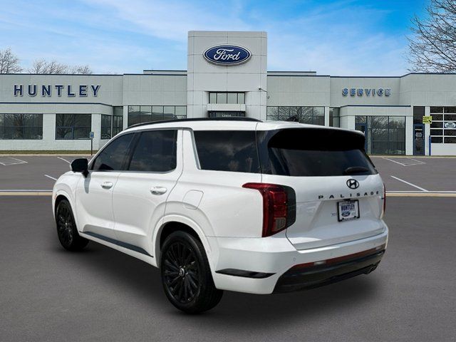 2025 Hyundai Palisade Calligraphy Night Edition SUV