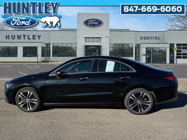 2024 Mercedes-Benz CLA 250 CLA 250 Coupe