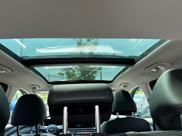 2025 Hyundai Tucson Hybrid SEL Convenience SUV