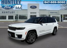 2023 Jeep Grand Cherokee Summit SUV