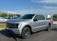2023 Ford F-150 Lightning XLT Truck SuperCrew Cab