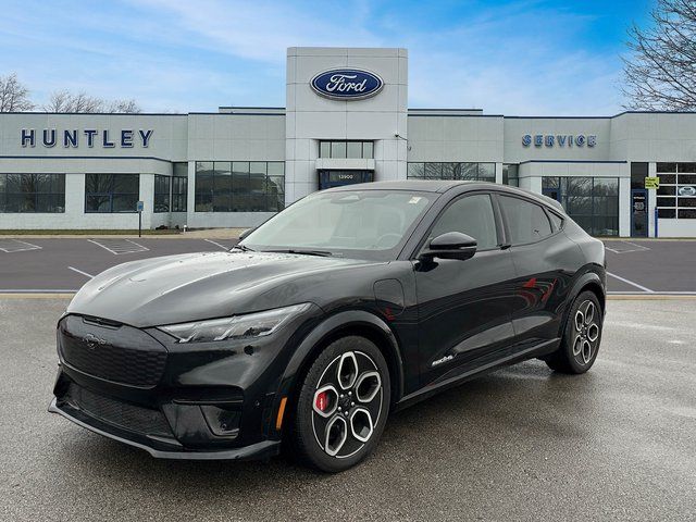2024 Ford Mustang-Mach-e GT's photo