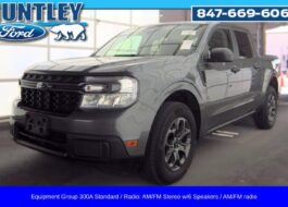 2024 Ford Maverick XLT Truck SuperCrew