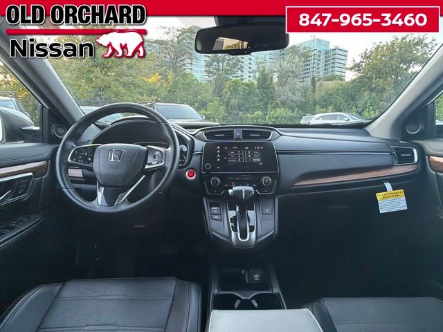 2017 Honda CR-V EX-L SUV