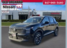 2026 Nissan Kicks SV SUV