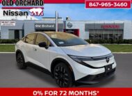 2026 Nissan LEAF PLATINUM+ SUV