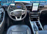 2023 Ford Explorer Limited SUV