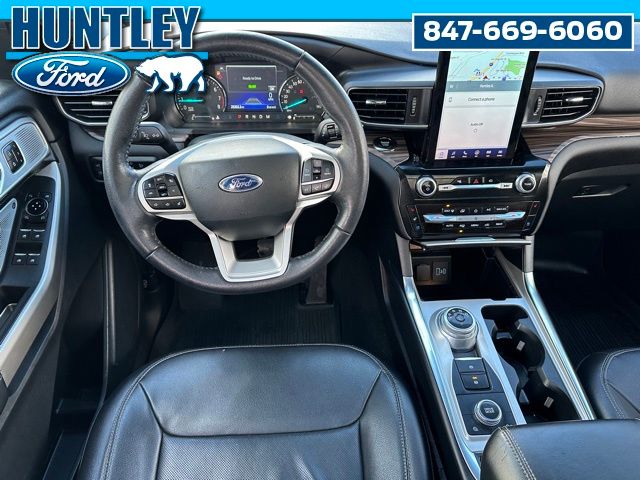 2023 Ford Explorer Limited SUV