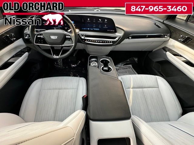 2024 CADILLAC LYRIQ Luxury SUV