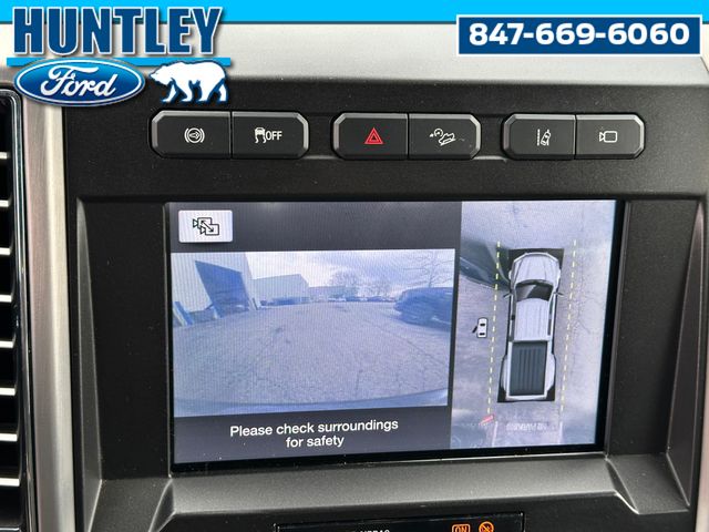 2019 Ford F-450 Platinum Truck Crew Cab