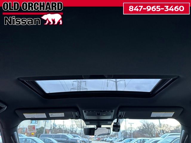 2024 Nissan Armada Platinum SUV