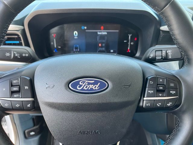 2025 Ford Maverick XLT Truck SuperCrew