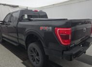 2022 Ford F-150 XLT Truck SuperCrew Cab
