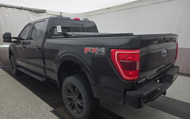 2022 Ford F-150 XLT Truck SuperCrew Cab
