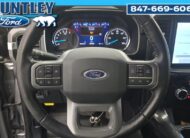 2021 Ford F-150 XLT Truck SuperCrew Cab